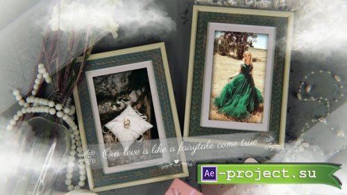 Videohive - Wedding Day Slideshow - 44113512 - Project for After Effects