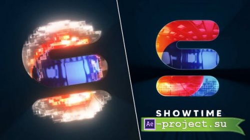 Videohive - Prime Logo Reveal - 44123630 - Project for After Effects