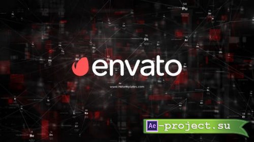 Videohive - Science Logo Reveal - 44140332 - Project for After Effects