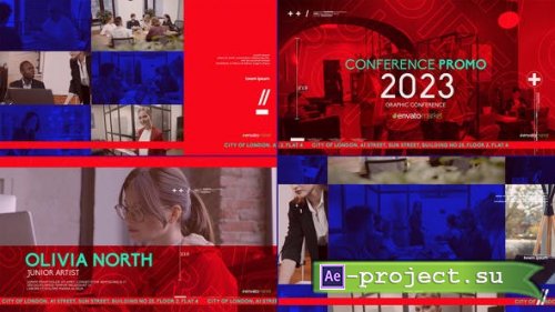 Videohive - Business Event Promo - 44101712 - Project for After Effects