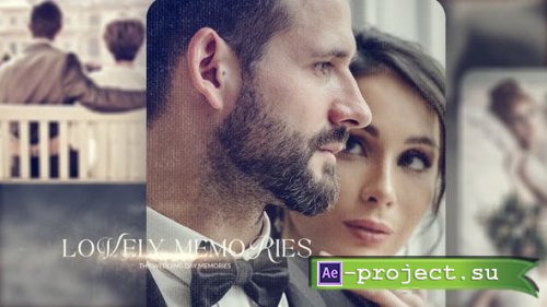 Videohive - Wedding Romantic - 43879297 - Project for After Effects