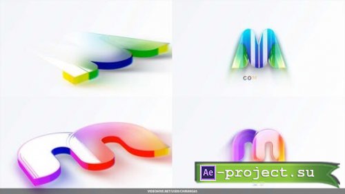 Videohive - Logo Reveal - 44141556 - Project for After Effects