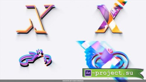 Videohive - Animationl Logo Reveal - 44141522 - Project for After Effects