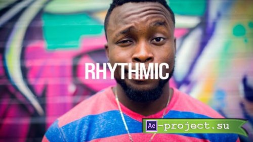 Videohive - Rhythm opener - 44119478 - Project for After Effects