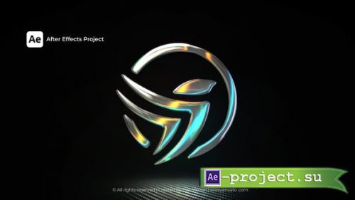 Videohive - Logo Reveal - 44085673 - Project for After Effects