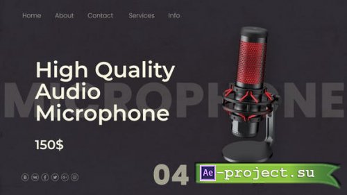 Videohive - Digital Gaming Product Promo - 44145672 - Project for After Effects