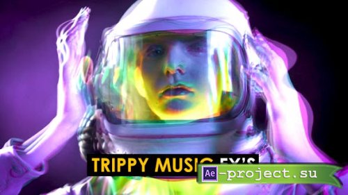 Videohive - Trippy Music Effects | Premiere Pro - 44089905 - Premiere Pro Templates