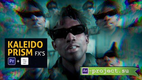 Videohive - Kaleido Prism Effects | Premiere Pro - 43705828 - Premiere Pro Templates