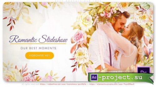 Videohive - Best Moments Our Love - 43500260 - Premiere Pro Templates