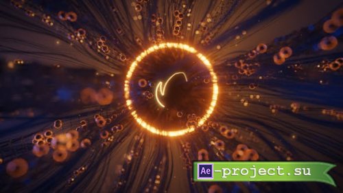Videohive - Logo Reveal | Sci-fi Atmospheric - 44114738 - Project for After Effects