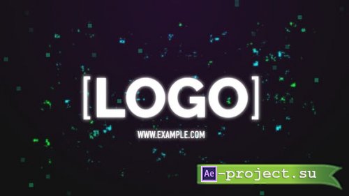 Videohive - Technology Logo - 44197468 - Project for After Effects