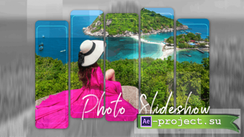 Videohive - Photo Slideshow - 44118472 - Project for After Effects
