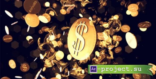Videohive - Money Reveal - 19791146 - Project for After Effects