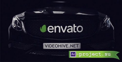 Videohive - Car Reveal - 19975490 - Project for After Effects