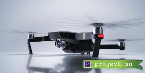 Videohive - Drone Reveal - 20738892 - Project for After Effects