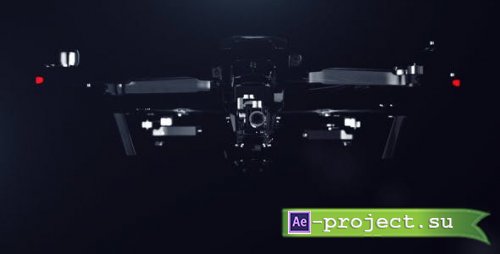 Videohive - Drone Reveal - 21569602 - Project for After Effects