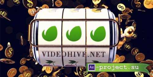 Videohive - Casino Reveal - 20052357 - Project for After Effects