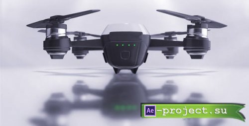 Videohive - Drone Reveal - 20818039 - Project for After Effects