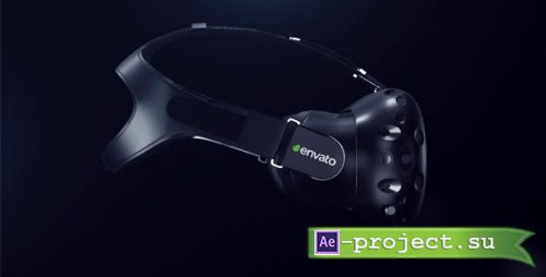 Videohive - VR Glasses - 21241728 - Project for After Effects