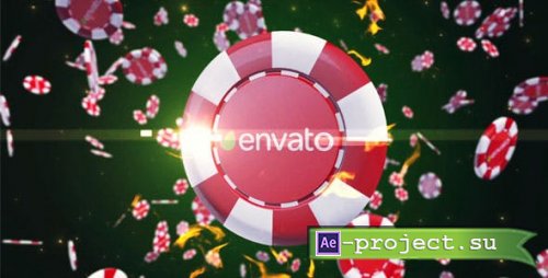 Videohive - Casino Reveal - 20751786 - Project for After Effects
