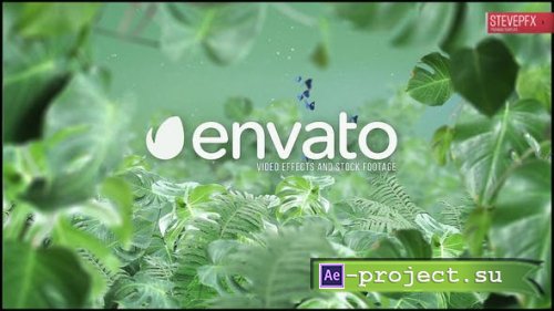 Videohive - Jungle - 24432515 - Project for After Effects