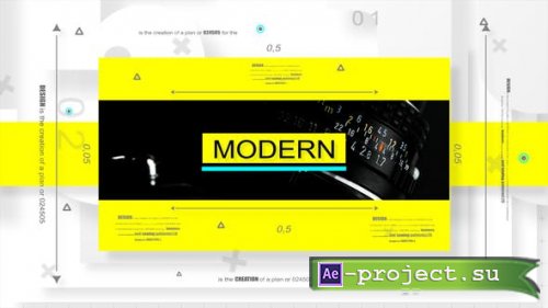 Videohive - 4K Science - Documentary Presentation - 23802759 - Project for After Effects