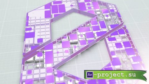 Videohive - Architectural Logo - 44302437 - Project for After Effects