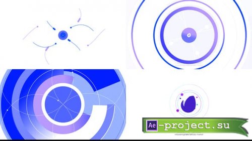 Videohive - Circle Youtube Logo Reveal - 44146305 - Project for After Effects