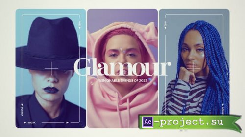 Videohive - Fashion Event Promo - 43308692 - Project for After Effects
