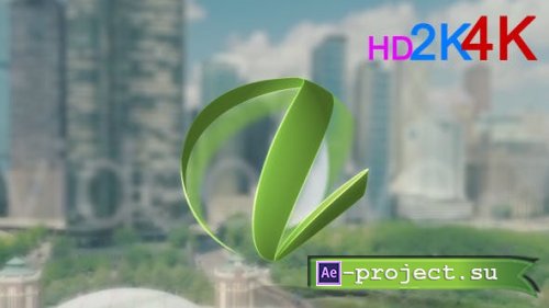 Videohive - Clean Logo - 12256607 - Project for After Effects
