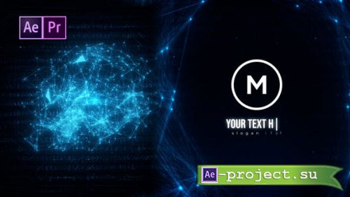 Videohive - Ai Tech Logo Reveal - 44317632 - Project for After Effects