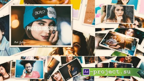 Videohive - Photo Slideshow - 32723883 - Project for After Effects