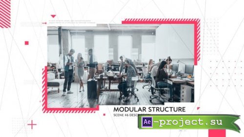 Videohive - Corporate Slides III - 44356586 - Project for After Effects