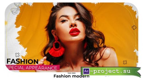 Videohive - Fashion Modern - 39931341 - Project for After Effects