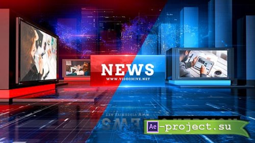 Videohive - News - 19937157 - Project for After Effects