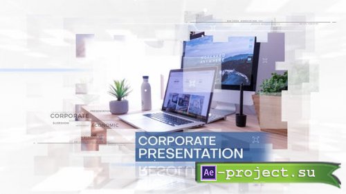 Videohive - Modern Corporate Presentation - 25476753 - Project for After Effects
