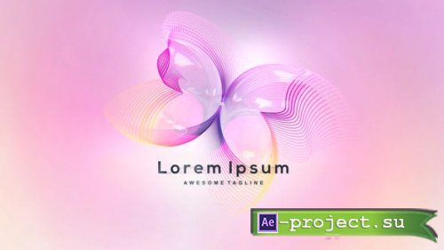 Videohive - Soft Logo Animation - Clean Logo Reveal for your Business Video - 44387849 - Project for After Effects