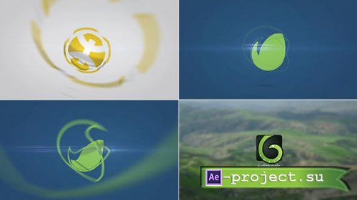 Videohive - Clean Short Logo Ident 3 - 11846366 - Project for After Effects