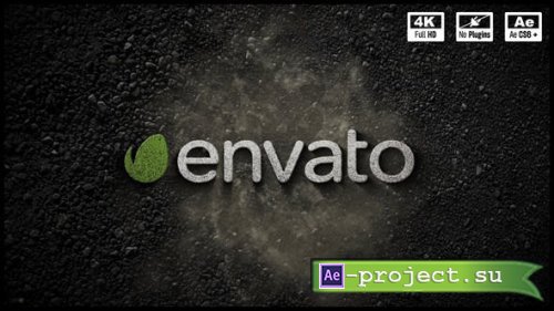 Videohive - Impact Logo Animation - 44430796 - Project for After Effects