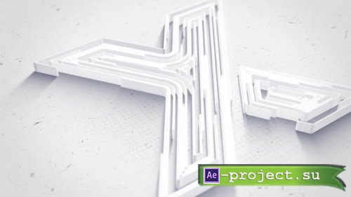 Videohive - Modern Logo Intro - 44319508 - Project for After Effects