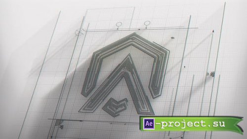 Videohive - Architect Logo Reveal - 44423751 - Project for After Effects