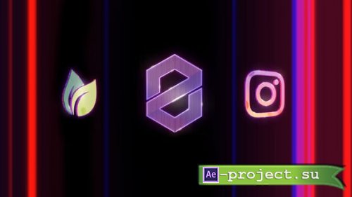 Videohive - Broadcast Logo - 44492597 - Project for After Effects