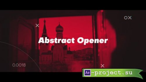 Videohive - Abstract // Dynamic Opener - 22565179 - Project for After Effects