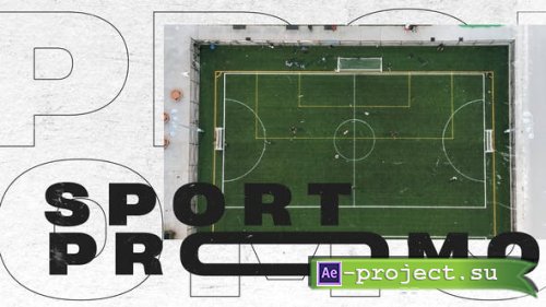 Videohive - Sport Promo - 44463507 - Project for After Effects
