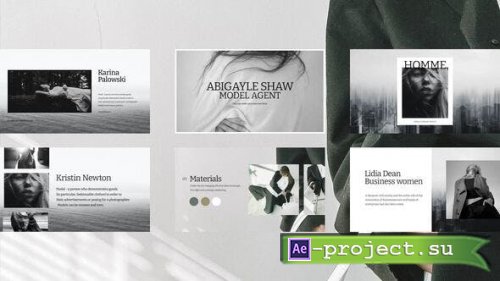 Videohive - Modern Big Titles V.2 | After Effects - 44503848 - Project for After Effects