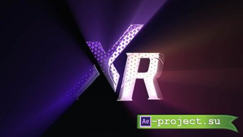Videohive - Gleam Logo - 44502059 - Project for After Effects