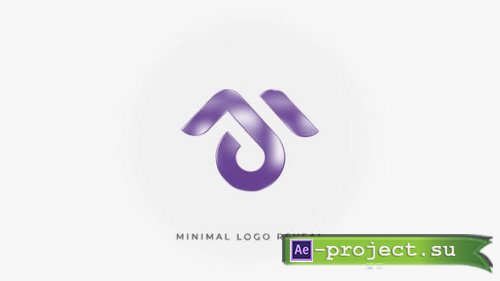Videohive - Simple Logo Reveal - 44478208 - Project for After Effects