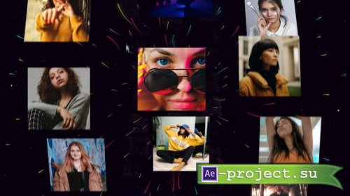 Videohive - Multi Photo Opener - 44505233 - Project for After Effects