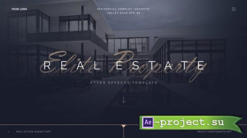 Videohive - Real Estate Elite Property II - 44564461 - Project for After Effects