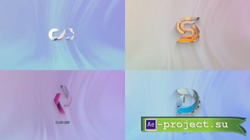 Videohive - Simple Logo Reveal V4 - 44506490 - Project for After Effects